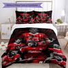 Liverpool Football Bedding Set Breathable Duvet Cover With Pillowcases Home Decoration Birthday Gift