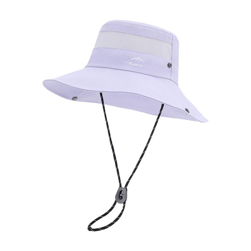 Summer Wide Brim Fishing Hat With Waterproof Quick Dry Nylon For Men And Women Outdoor Sun Protection