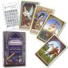 Mystical Lenormand Lenormand Card Fortune Telling, Japanese Instruction Manual Included, Authentic