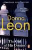 The Girl of His Dreams by Donna Leon Paperback Book 9780099517641