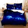 3D Digital Printing Bedding Set Quilt Cover and Pillowcase Single Double Bed Full Size Bedroom Bedding Home Decoration