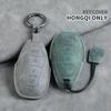 Car Key Cover For FAW Hongqi H5 2025 2025 2025 Hongqi H5 Leather Car Key Case Cover For Hongqi Car Keychain