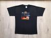 Vintage Cows Ice Cream T-Shirt.Cows Ice Cream Canada Banff T-Shirt.Large. Ice Cream Cow Animal Graphic Tee