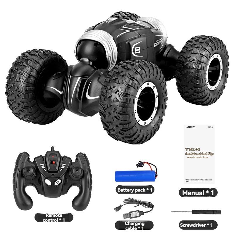 ToylinX Remote Control OffRoad Vehicle Series 4WD Lightweight RC Cars Remote Control Toys Suitable for Both Children and Adults.