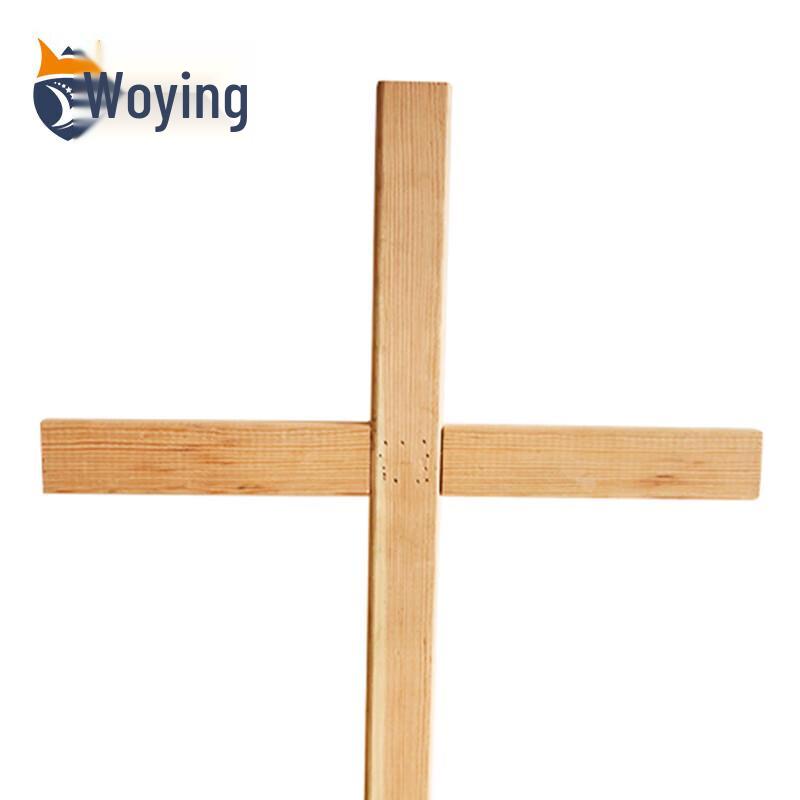 

Wooden Posture Corrector Cross Frame