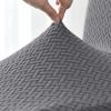 Jacquard Stretch Recliner Sofa Covers Elastic Split Armchair Chair Cover Non-Slip Chairs Slipcovers For Living Room