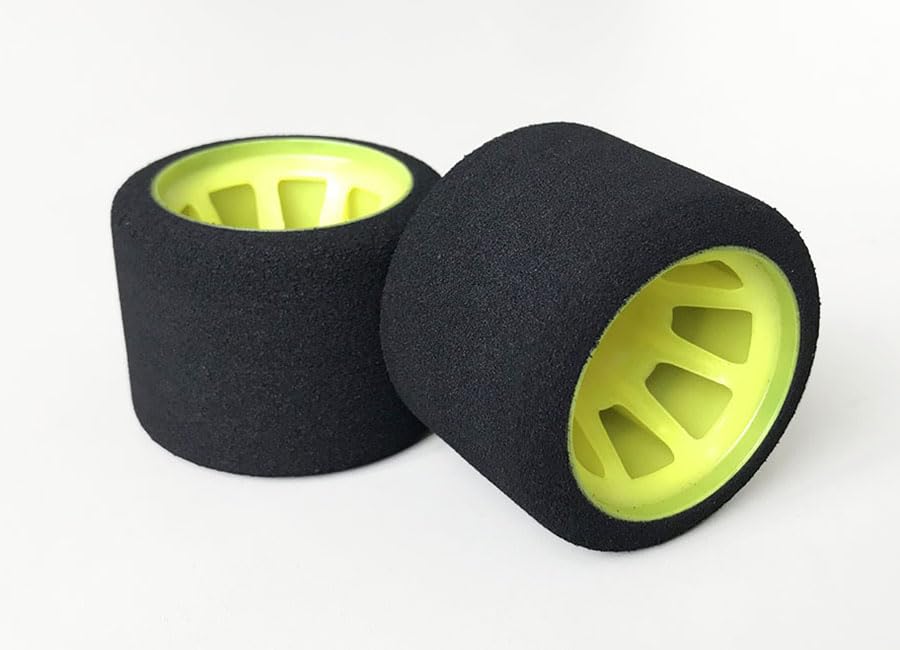 

Kawada Mokei Rear Tire L Rubber 25 Degrees RSX81 Pre-Glued