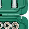 SATA 58-Piece Socket Wrench Tool Set