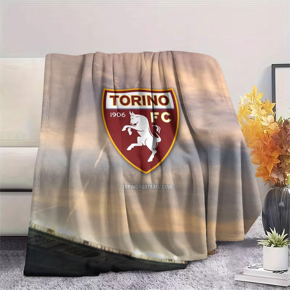 Coperta di Flanella Poster TOR, Alta qualità Confortevole per Tutte le Stagioni, Decorazione per la Casa, Calore e Comfort