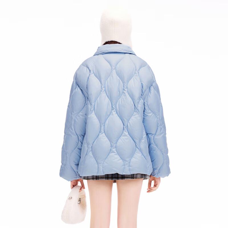 Ledin x Lotsyou Co-Branded Revers Daunenweste