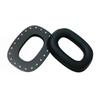 1 Pair Replacement Ear Pad for VS-100 VS-110 VS-120 VS-130 Soft Leather Ear Cushion Memory Foam Headset Earpad