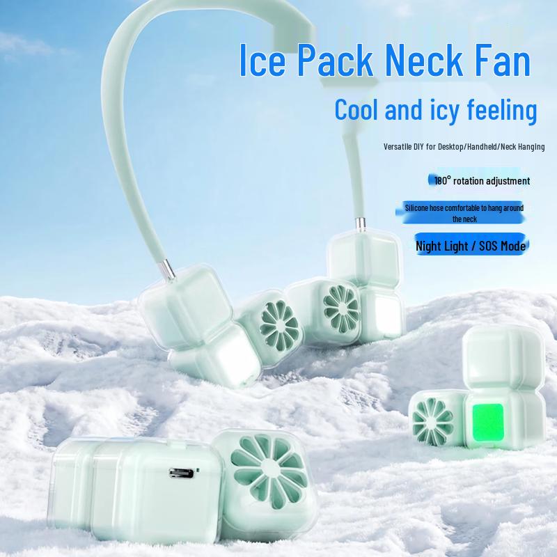 Benbenma Portable Neck Fan