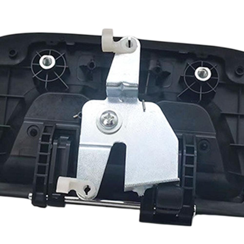 Back Door Handle Tailgate Catcher For Great Wall GWM POER 8505102XPW01A Replacement Installation Door Handle