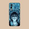 JJK Mahito Phone Case for VIVO Y77 76 75 74 73 72 58 56 55 51 50 38 36 Y19 Y18 Y03 Y01 5G Soft TPU Shockproof Cover