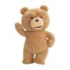 [POP MART Official Store] Ted2 Ted Action Stuffed Toy Pop Mart Stuffed Doll Toy Soft Vinyl Doll Key Chain Blind Doll Gift Push Activity Popma Genuine