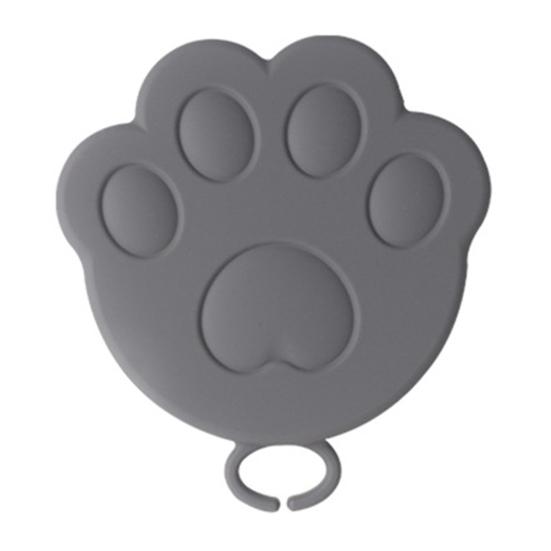 Silicone Can Sealing Lid Cat Paw Dogs Cats Canned Food Cover Replacement Universal Multi-functional Preservation Sealing
