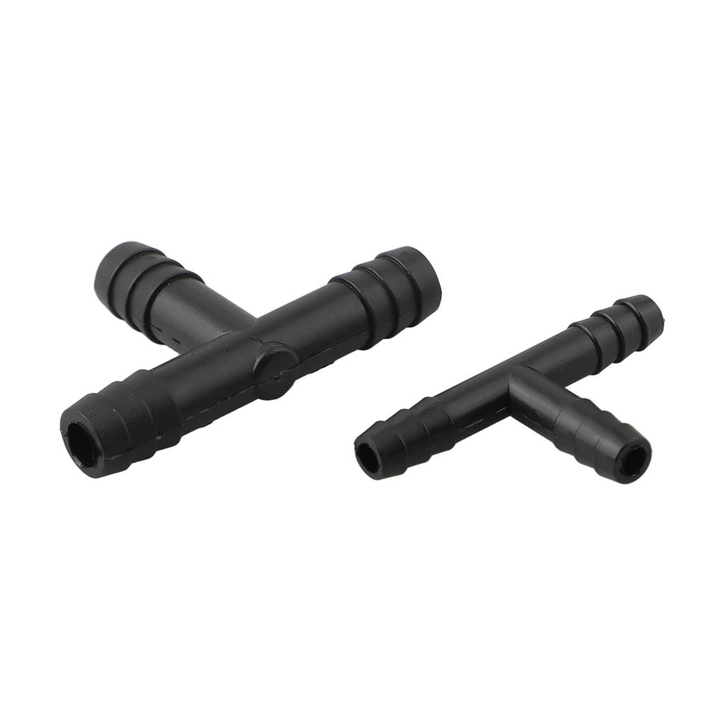 Kit Assortimento Connettori Sottovuoto 113 Pezzi Tubi Sottovuoto Automobilistici Connettori a T Giunti Tubo Spruzzatore Acqua Tubo di Collegamento Tergicristallo Auto