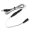 Solar Panel Power Extension Cable DC Extension Cable for Solar Photovoltaic Panel LED Lights