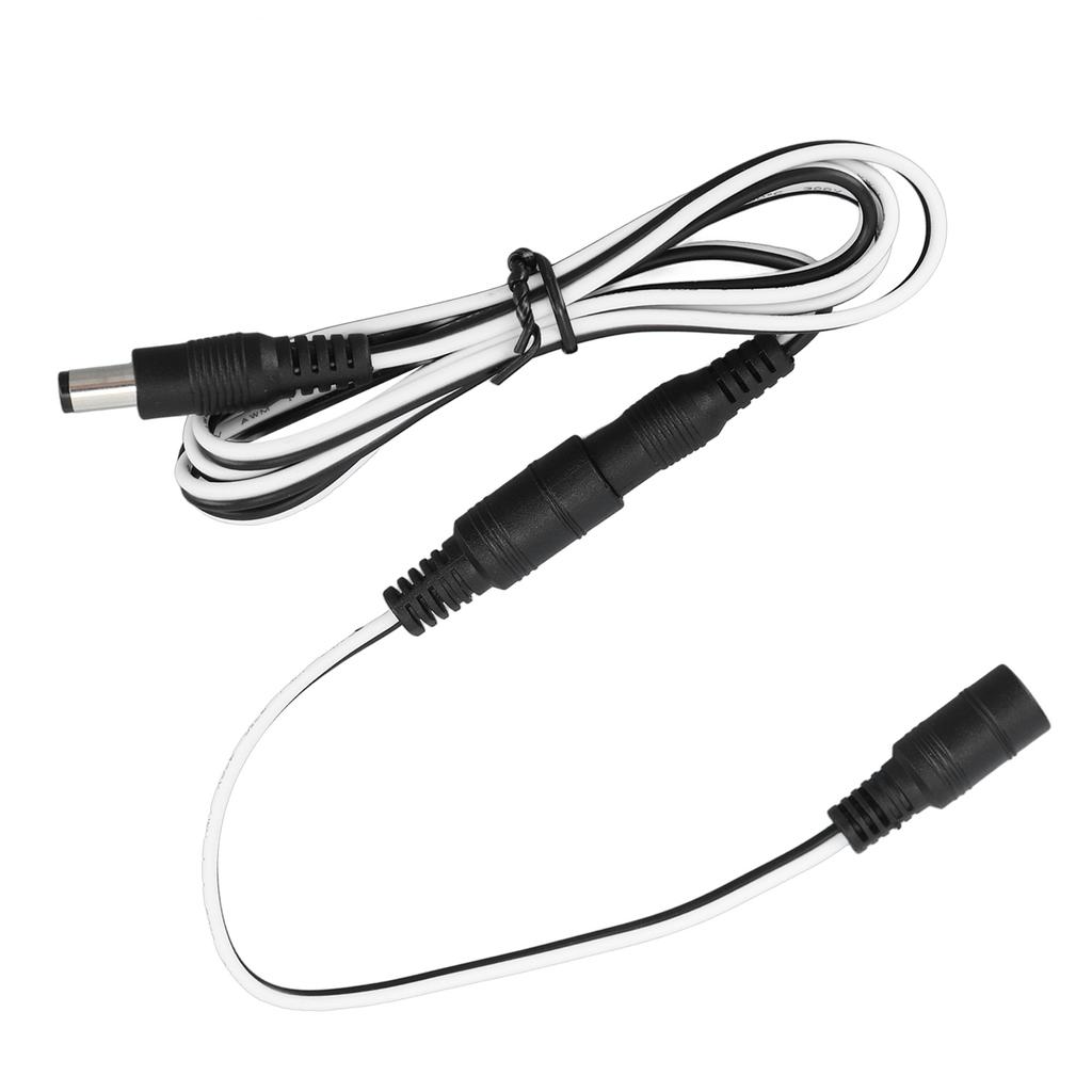 Solar Panel Power Extension Cable DC Extension Cable for Solar Photovoltaic Panel LED Lights