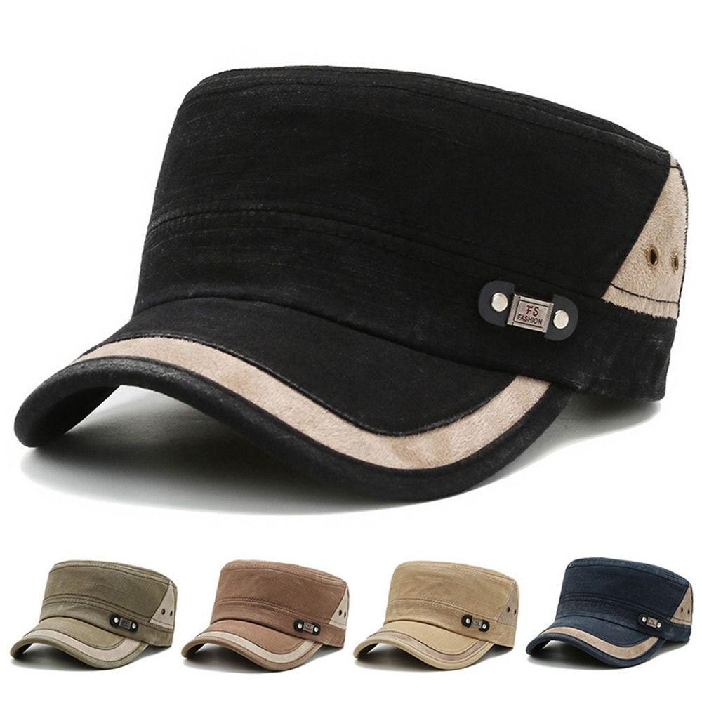 Outdoor Sunscreen Casual Anti-UV Peaked cap Hat Baseball Cap Sun Hat