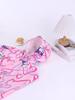 Kids' Cartoon Waterproof Smock – Autumn/Winter Anti-Stain Top for Mealtime Protection