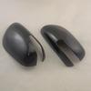 YOYO ABS Chrome Carbon Car Accessories Door Mirror Covers Trim Paste Style For Scion tC xD xB 2008 2009 2010 2011 2012 2013 2015