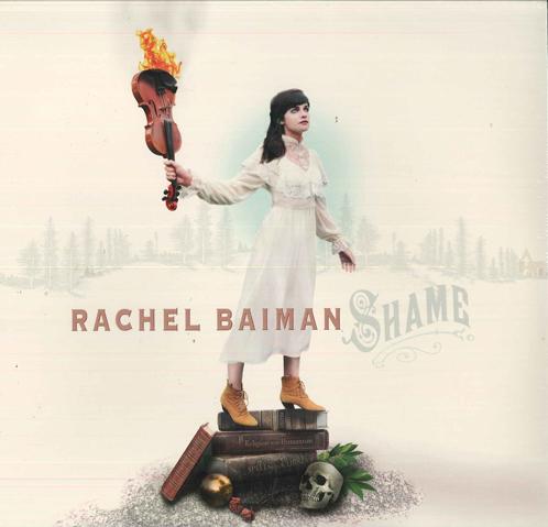 

LP Record RACHEL BAIMAN - Shame DIRTLP0083 Free Dirt Recor US Folk