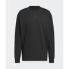 adidas Basketball Loose Fit Pullover Sports Long Sleeve T-Shirt Unisex Tops KB7554