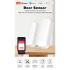 Tuya Zigbee Door Sensor Window Contact Sensor Open Closed Detector Smart Home Alarm Security Protection Work with Smart Life