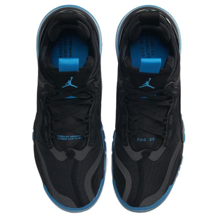 Jordan Aerospace 720 Black Blue Fury BV5502-004
