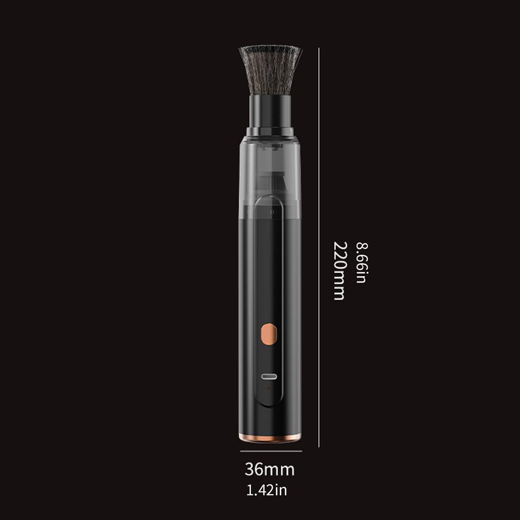 Handheld Coffee Grinder Dust Collector With Detachable Structure Handheld Vacuum Cleaners For Home Use And Travel