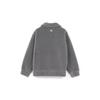 MLB Jacket Unisex Charcoal Black 3AJPF0316-50GRD
