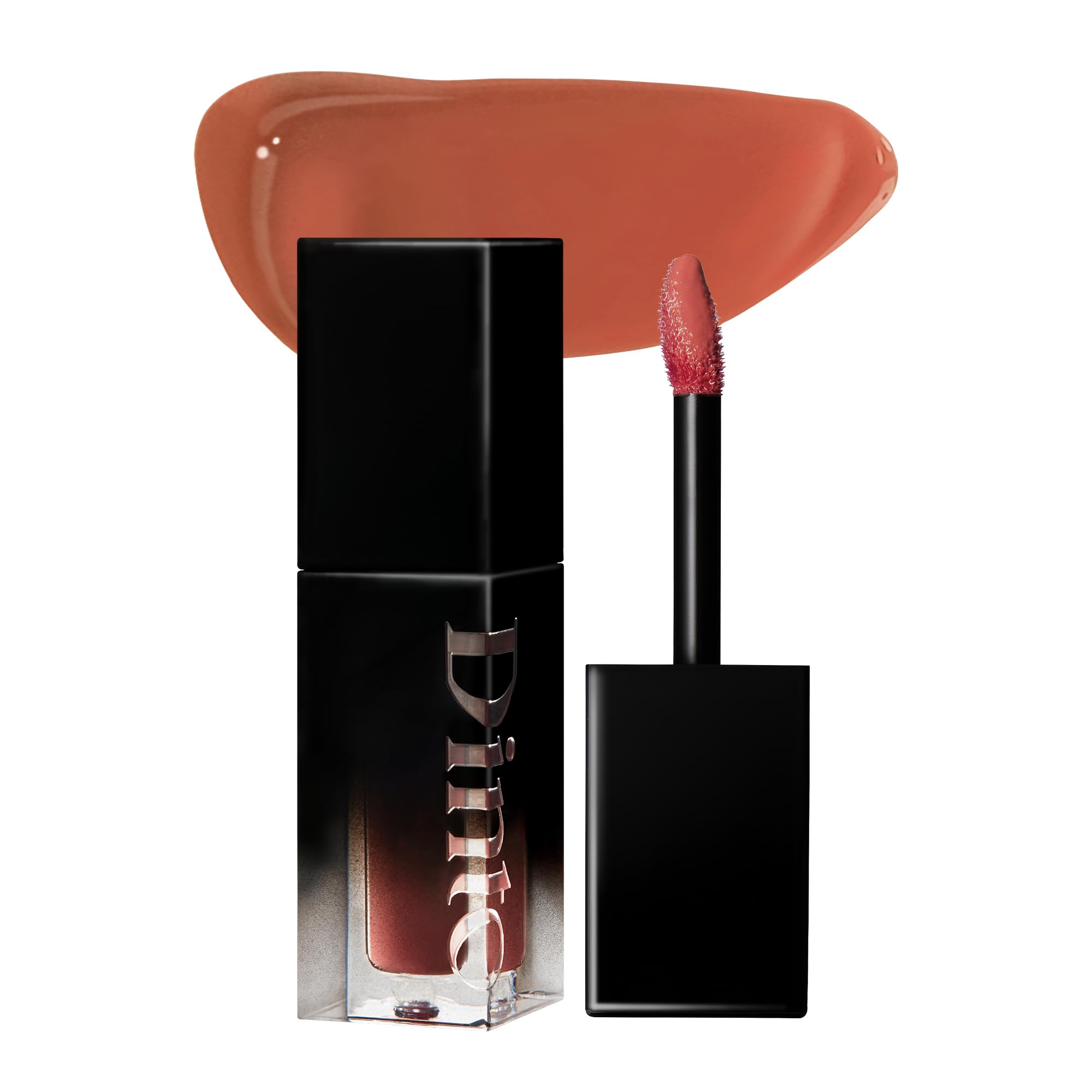 Blur Glow Lip Tint 202 Sophia Korean Cosmetics High Color [Dinto Official] - - Shiny, Payoff, Transparency, Moisturizing, Long-lasting