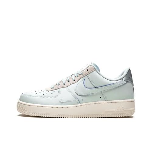 

Nike Devin Booker x Air Force 1 Low LV8 Moss Point PE CJ9716-001 EU 42 серый/слоновая кость