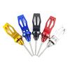 CNC Precision Motorcycle Engine Oil Dipstick Motorcycle Modification Accessories  Motorcycle Part