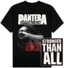 Camiseta Pantera Stronger Than All Cowboys from Hell Vulgar Display of Power