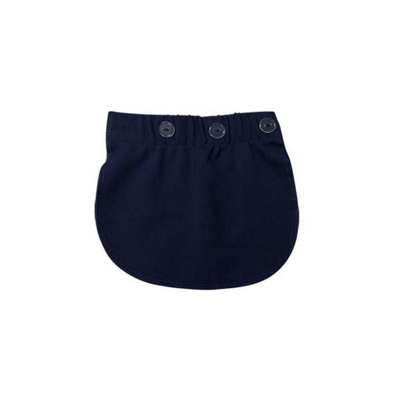 Estensione Elastica con Bottone Regolabile per Pantaloni - Cintura Estensibile per Maternità