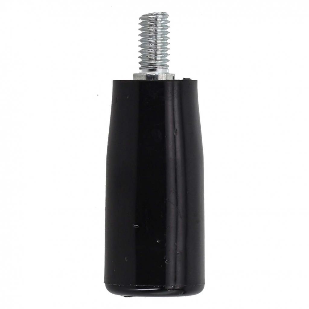 Male Threaded Stem Milling Machine Handle Revolving Handwheel Handle