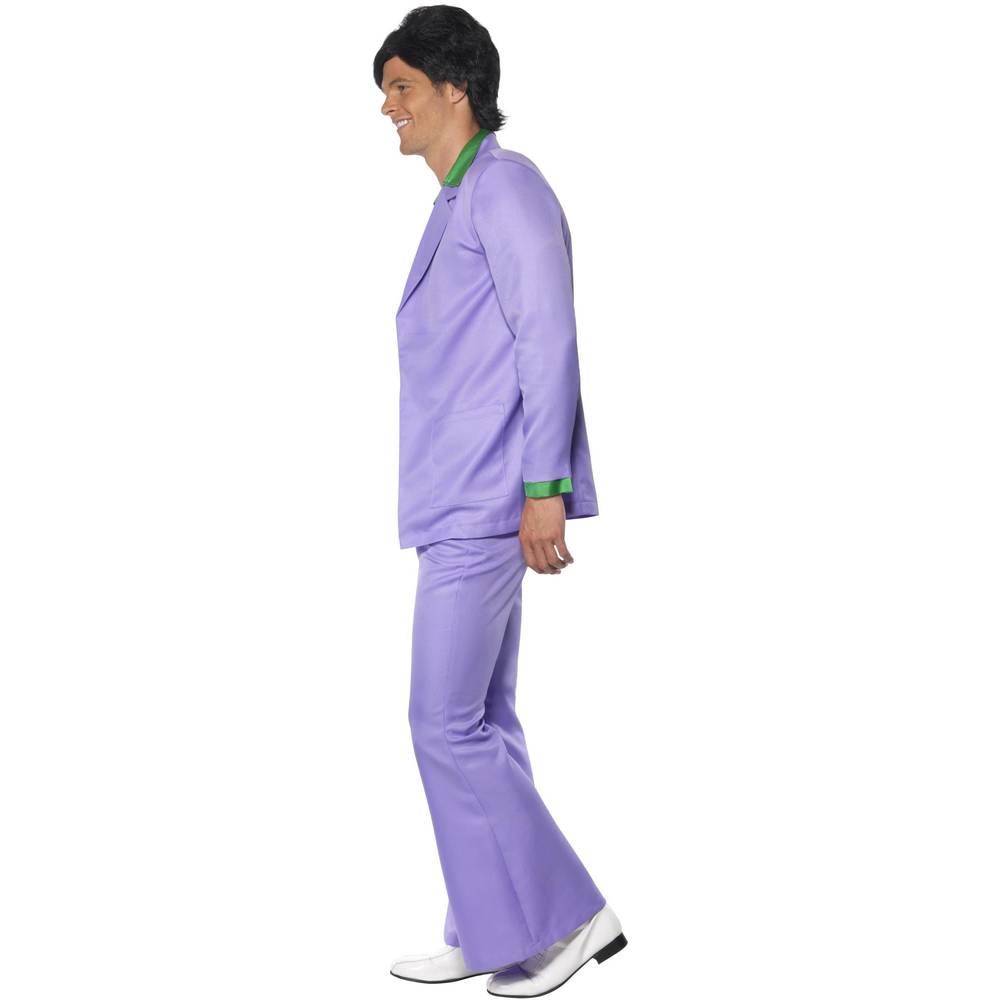 Smiffys Mens 70s Suit Costume