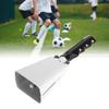 Cow Bell Noise Maker with Handle Loud Cheering Hand Bell Percussion Musical Instrument for Sporting 