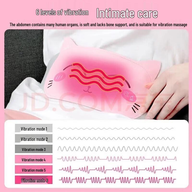 CLORIS Menstrual Relief Heating Massage Belt