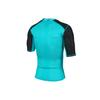 Adidas Training Sports Round Neck Short Sleeve Fitness Shirt Men Tops Blue BK3551