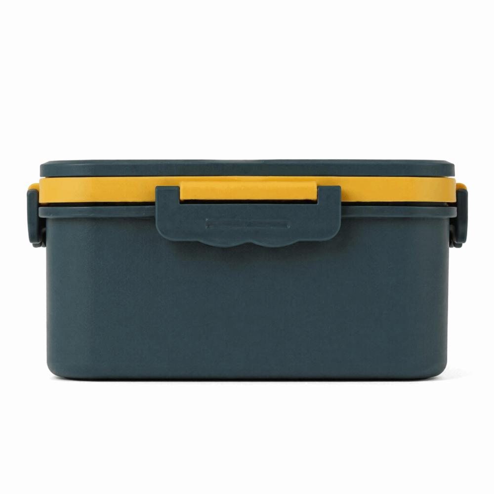 3 Compartment Lunch Storage Container 1500ml Thermal Lunch Box Compartment Lunch Box For Travel