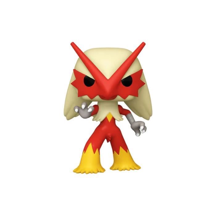 Figurine Funko Pop! Games : Pokémon – Blaziken 983