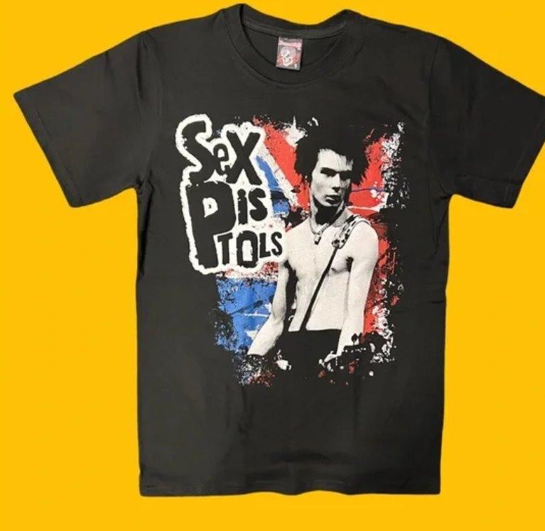 

Sec pistols graphic Tshirt ! M