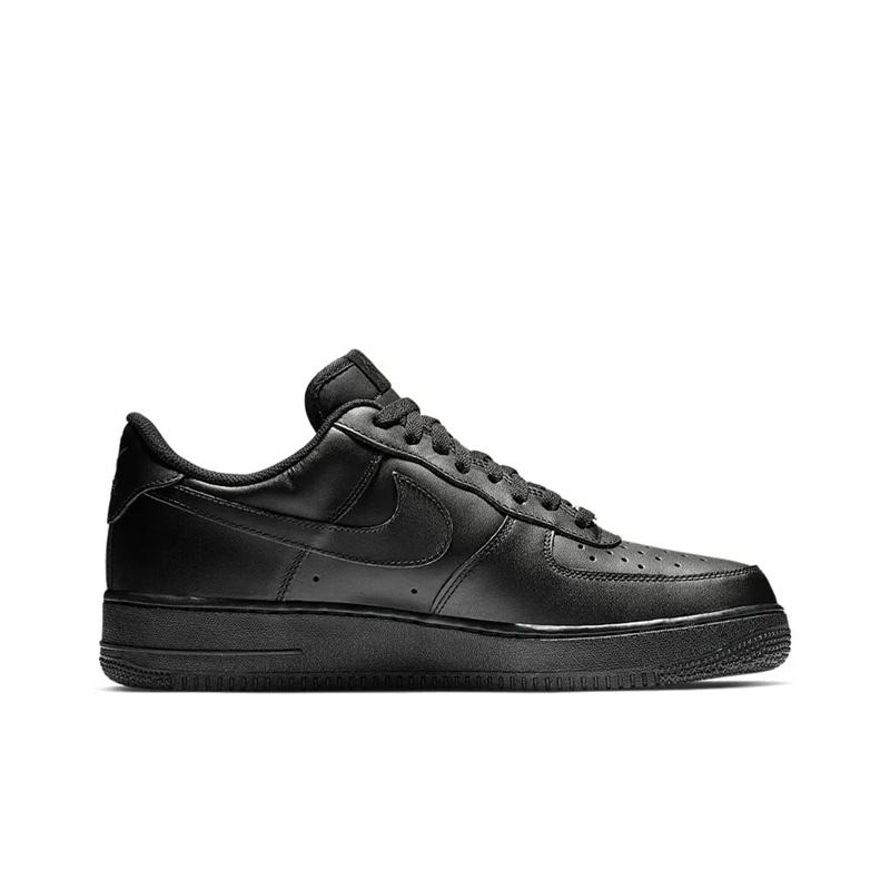 Nike Adidași Bărbați Air Force 1 07 Triple Black CW2288-001