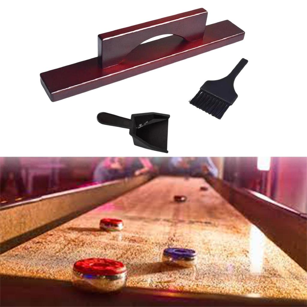 Temizlik Fırçası, Faraşlı Süpürme, Masa İçin Fırça