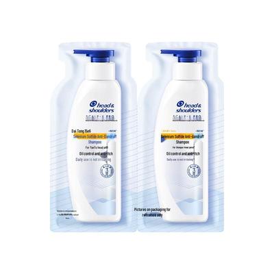 Head & Shoulders Scalp Science Selenium Disulfide Anti-Dandruff & Itch Relief Shampoo