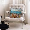 Henri Matisse Art Painting Personalized picture text home decorative pillows Household Gifts 45x45cm