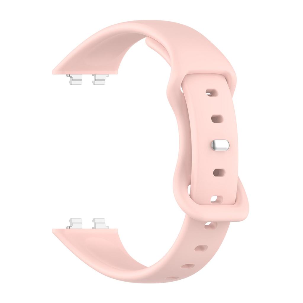 Wristband Straps for Band 11 Butterfly Clasp Band Sweatproof Bracelets Replacement Flexible Belt Silicone Slim Band